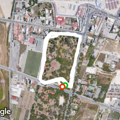 Giardini Pineta San Francesco alla Rena