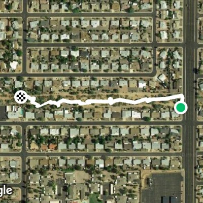 Mesa Greenbelt City Park
