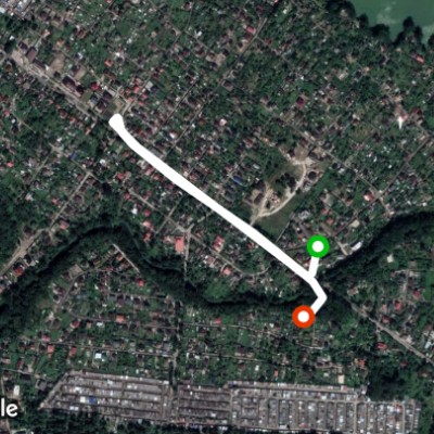 бег по катина