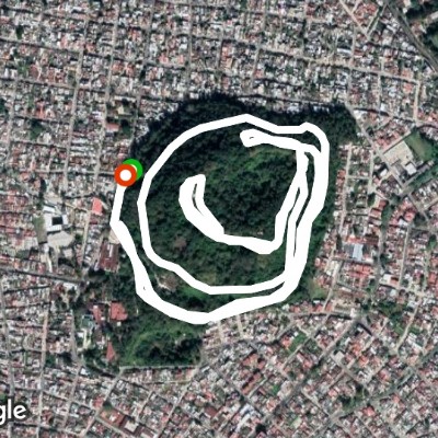 cerro de macuiltepetl