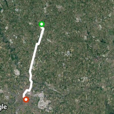 Cammino di Sant'Antonio