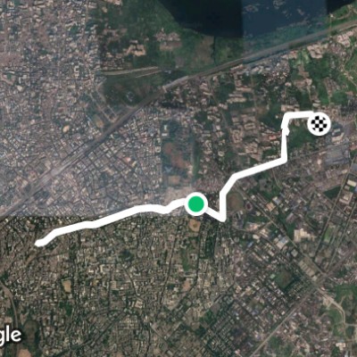 Route near Nandiwali Tarf Ambarnath