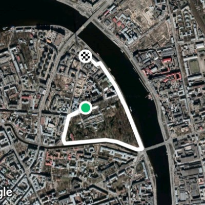 Ботанический сад Петра Великого