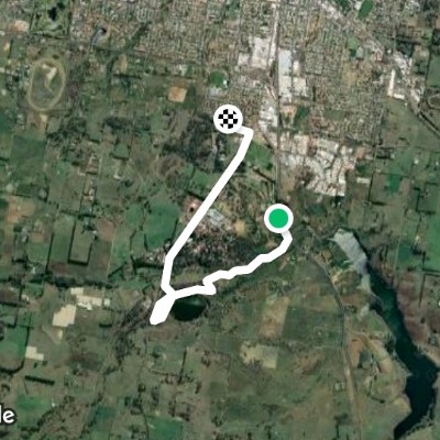 Gosling Creek Reserve
