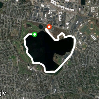 Fresh Pond Cambridge