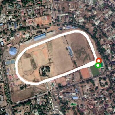 MM Squre, Kaduna walking route map in Ngwarimi