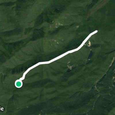 Slacks Overlook/Torrey Ridge