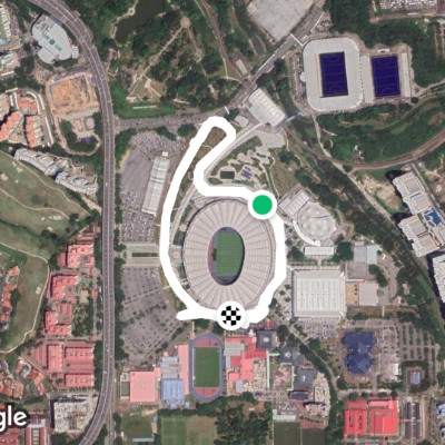 Stadium Nasional Bukit Jalil