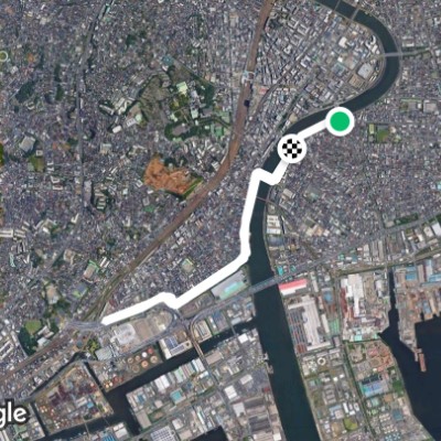 鶴見川 (Tsurumi River)