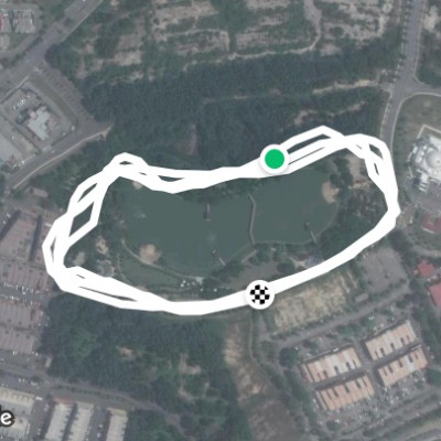 city park run