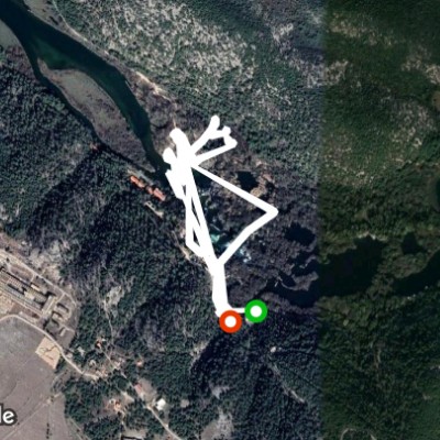 Kyrka national park, Kroatia