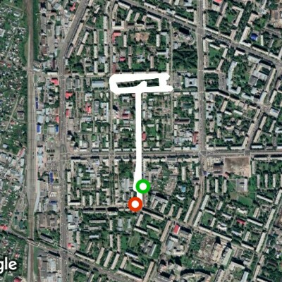 Сквер на ул. Рукавишникова