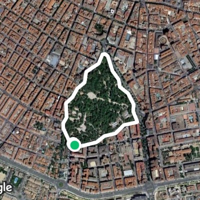 Parque Abelardo Sánchez