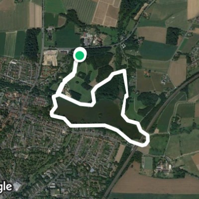 Bielefelder Runden 2 - Obersee