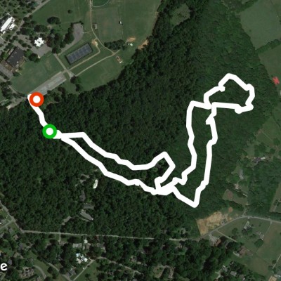 Maryville College Woods