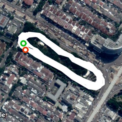 Taman Jogging 1 Kelapa Gading