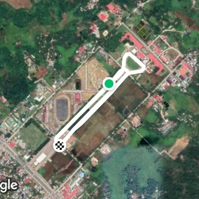 Naliyagan Ground Capitol, Agusan del Sur.