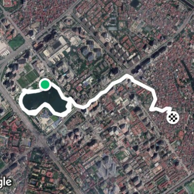 Công viên quận Thanh Xuân