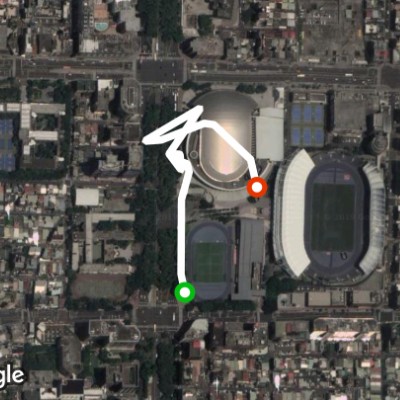 敦化北路1小段-臺北小巨蛋