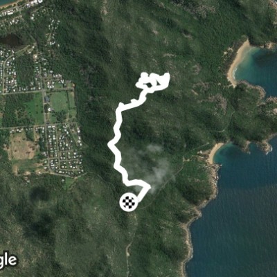 The Forts walk Magnetic island