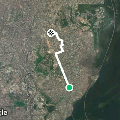 Yaba to Oyingbo Return