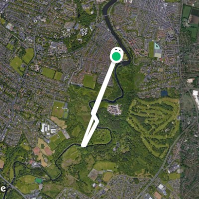 Lagan Navigation Canal (Abandoned)