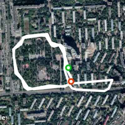 парк Победы