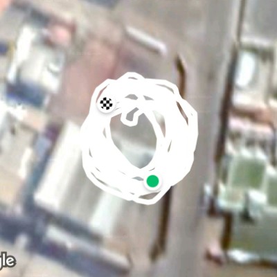 PousadaCafécomPãodeQueijo Estacionamento