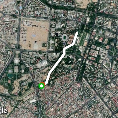 Набережная Анхора и Бурджара + водопад