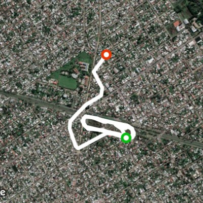 polideportivo Rafael Calzada