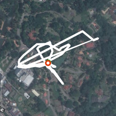 Seremban Lake Garden Park