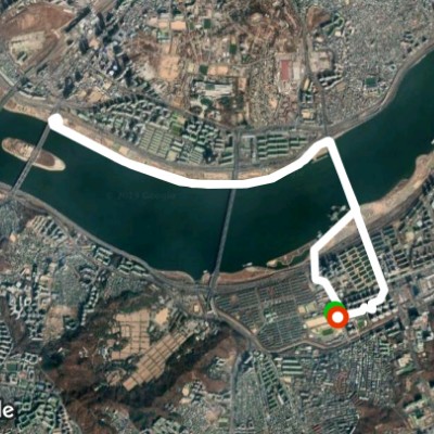 Banpo&Yongsan course