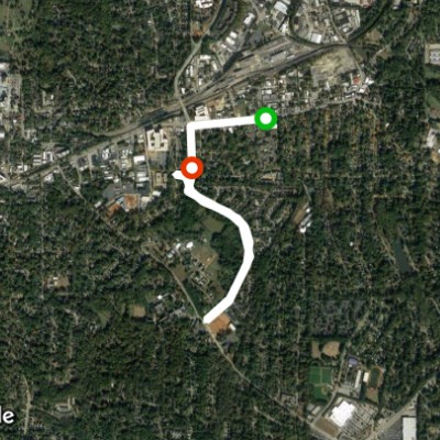 good run - good pace for 2 - few pauses