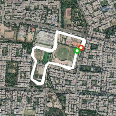 Yamuna sports complex