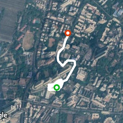 near to opp Mahatma Gandhi Hospital