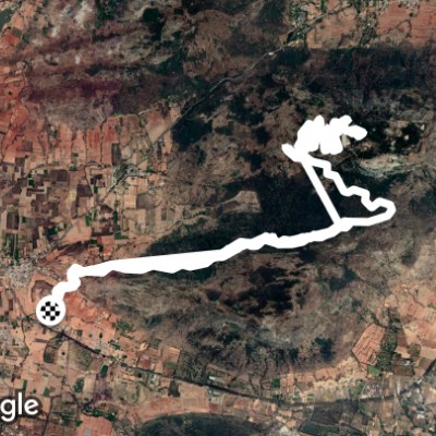 Nandi Hill Road