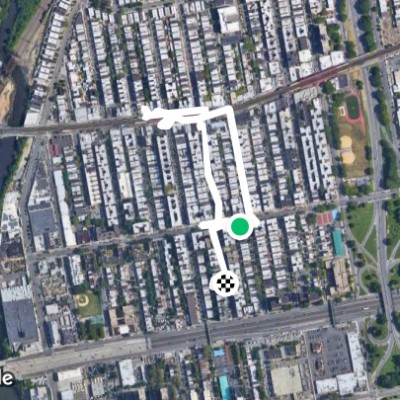 Westchester Ave and Morrisons