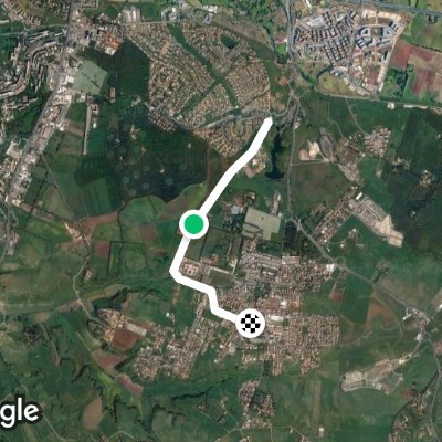 Riserva Naturale di Decima Malafede