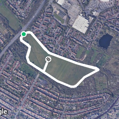 Hillingdon Trail