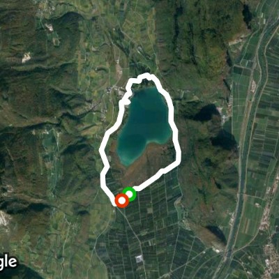 Kalterer Seerundwanderweg