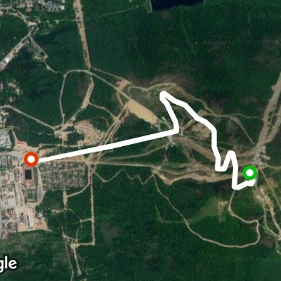 Горный Воздух