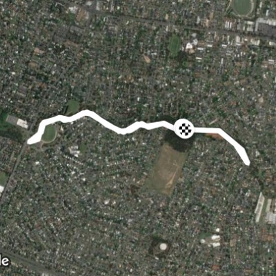 Mountain Gate Tennis Club Track