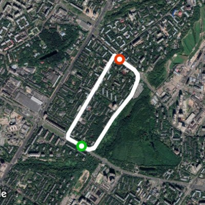 Нагорная улица