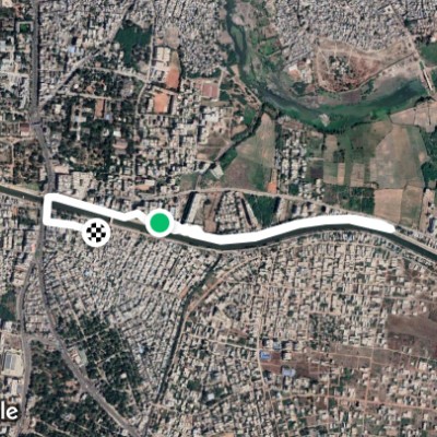 Kurnool Cuddappah Canal