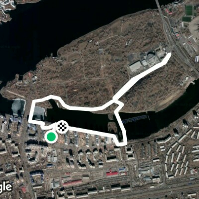 Ярыгинская набережная 2