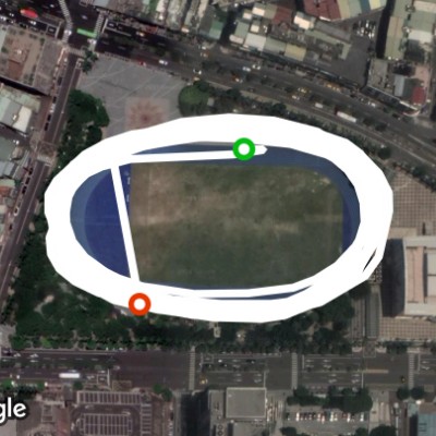 新北市三重體育場