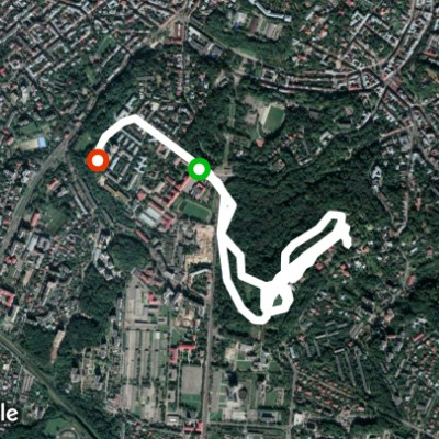 Стрыйский парк