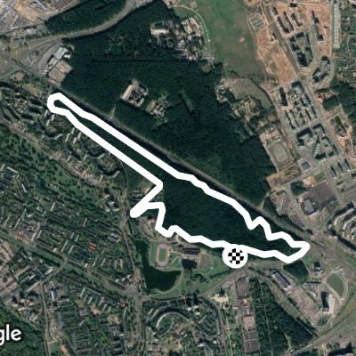 Лес Калиновского