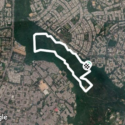 Jahanpanah City Forest