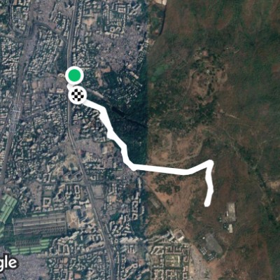 SGNP, BORIVALI-EAST, MAIN GATE, EVENING Evening 